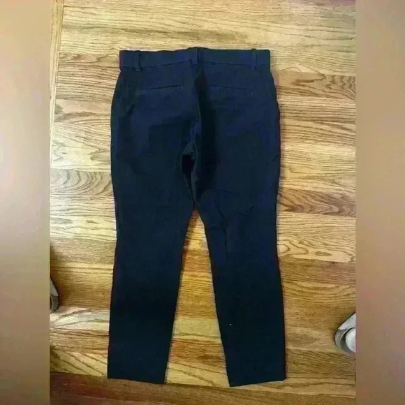 GAP - Dark Grey Skinny Ankle - 2 Petite - Picture 3 of 3